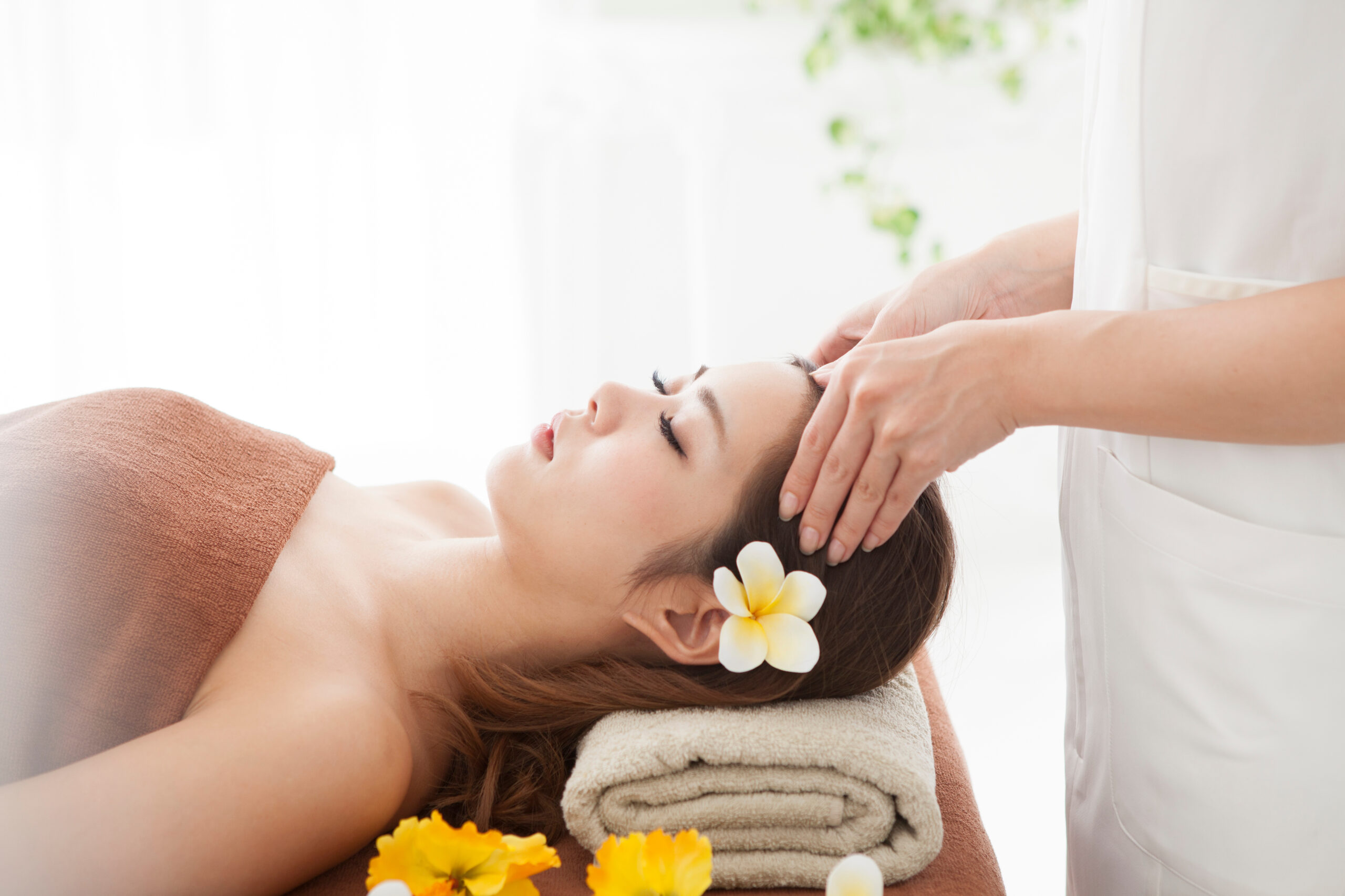 Facial massage